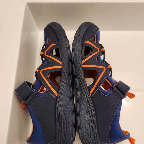 Merrell Boy's Hydro Explorer Pink Sandals Size 3M - Picture 5 of 7